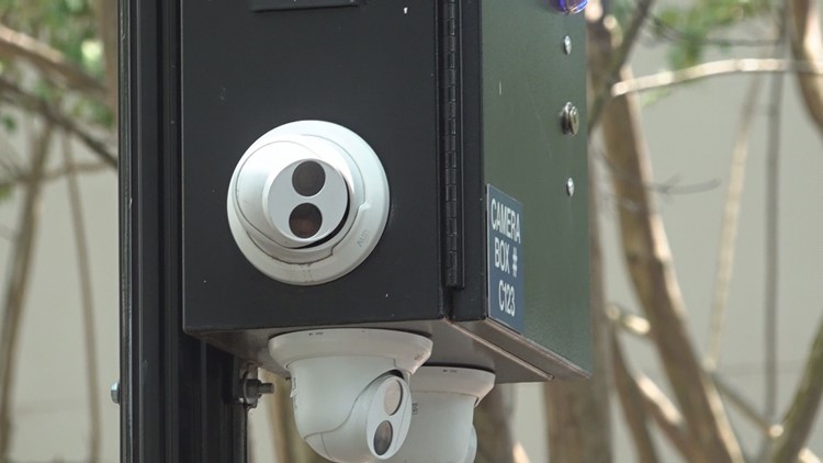 Bishopville working to keep residents safe with new security cameras