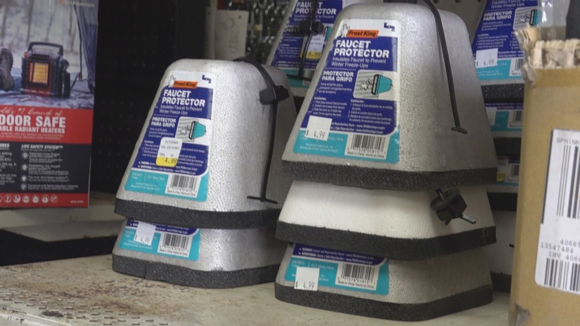 Prepare now to avoid costly repairs as freezing rain hits this weekend