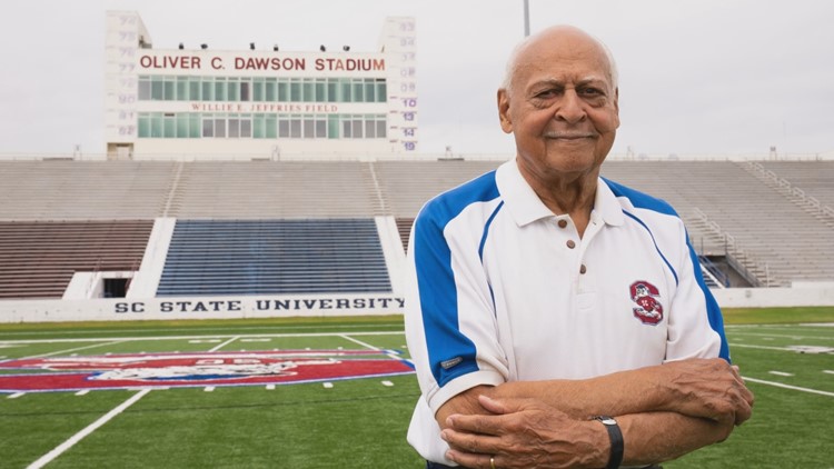 Willie Jeffries reflects on his historic career in sports