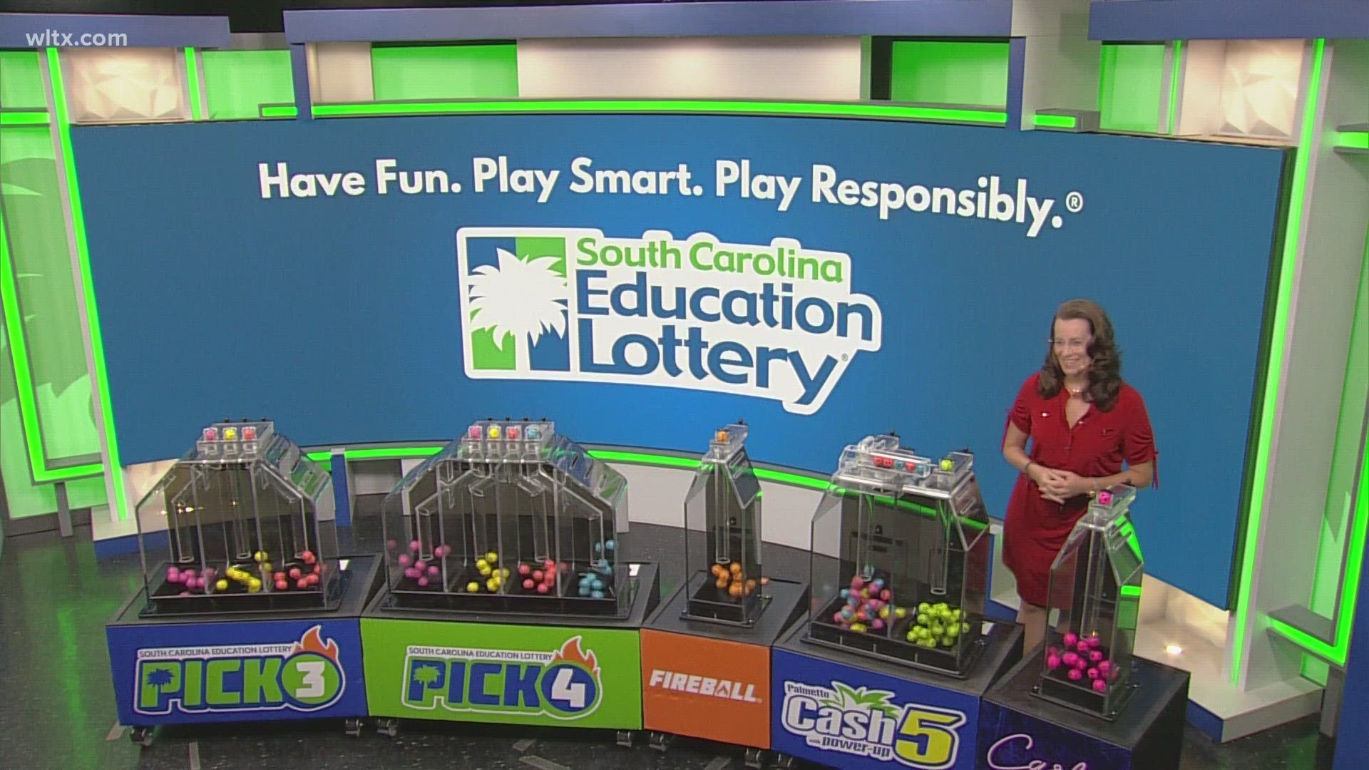 Pick 4 - South Carolina Education Lottery