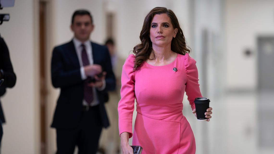 Trump backs Rep. Nancy Mace in South Carolina primary - Vimarsana News