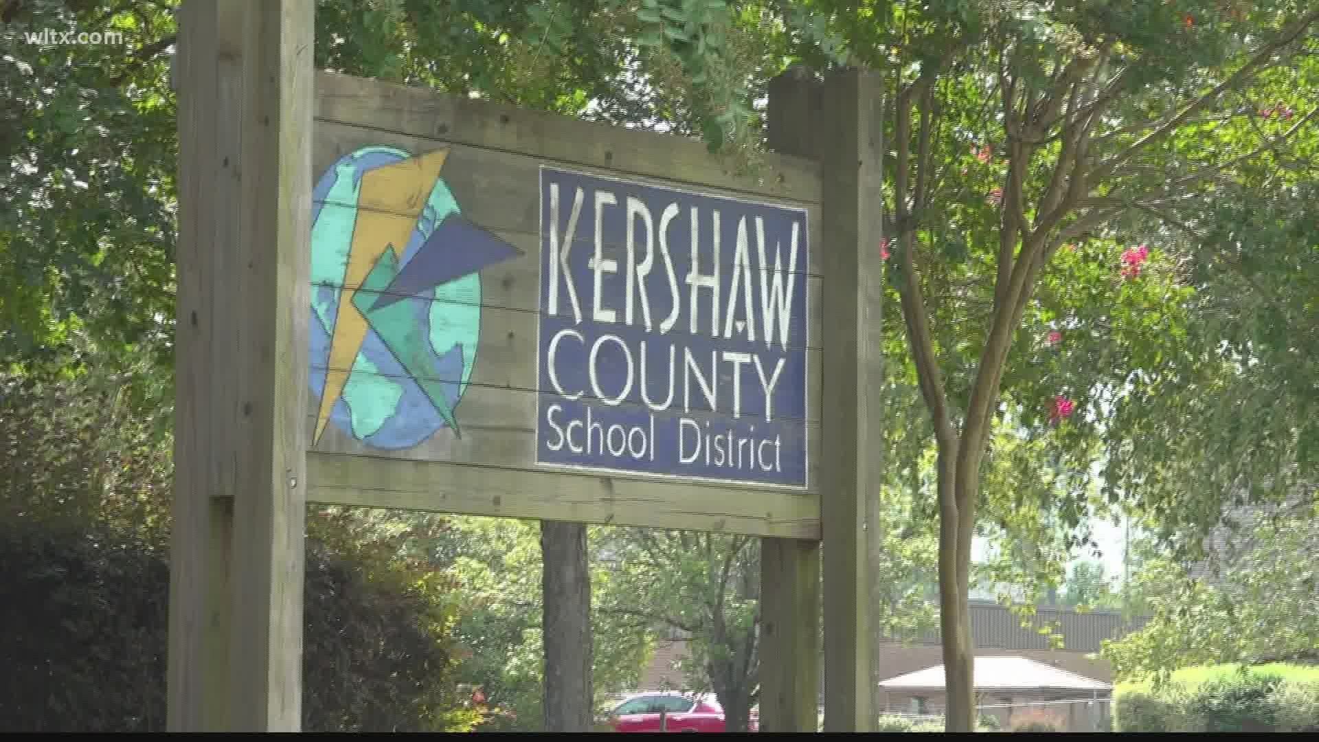 Kershaw county students to get electronic devices for virtual learning