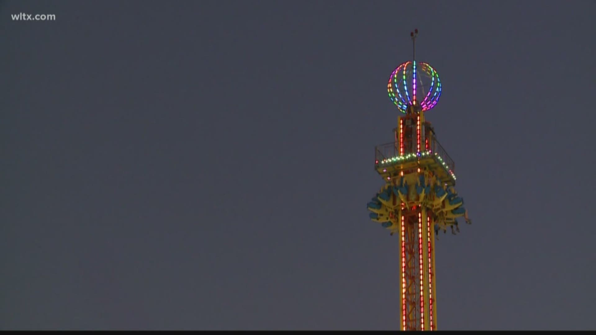 Darci Strickland breaks down the process behind keeping the South Carolina State Fair safe. The WLTX team will be at the fair to capture the sights and lights.