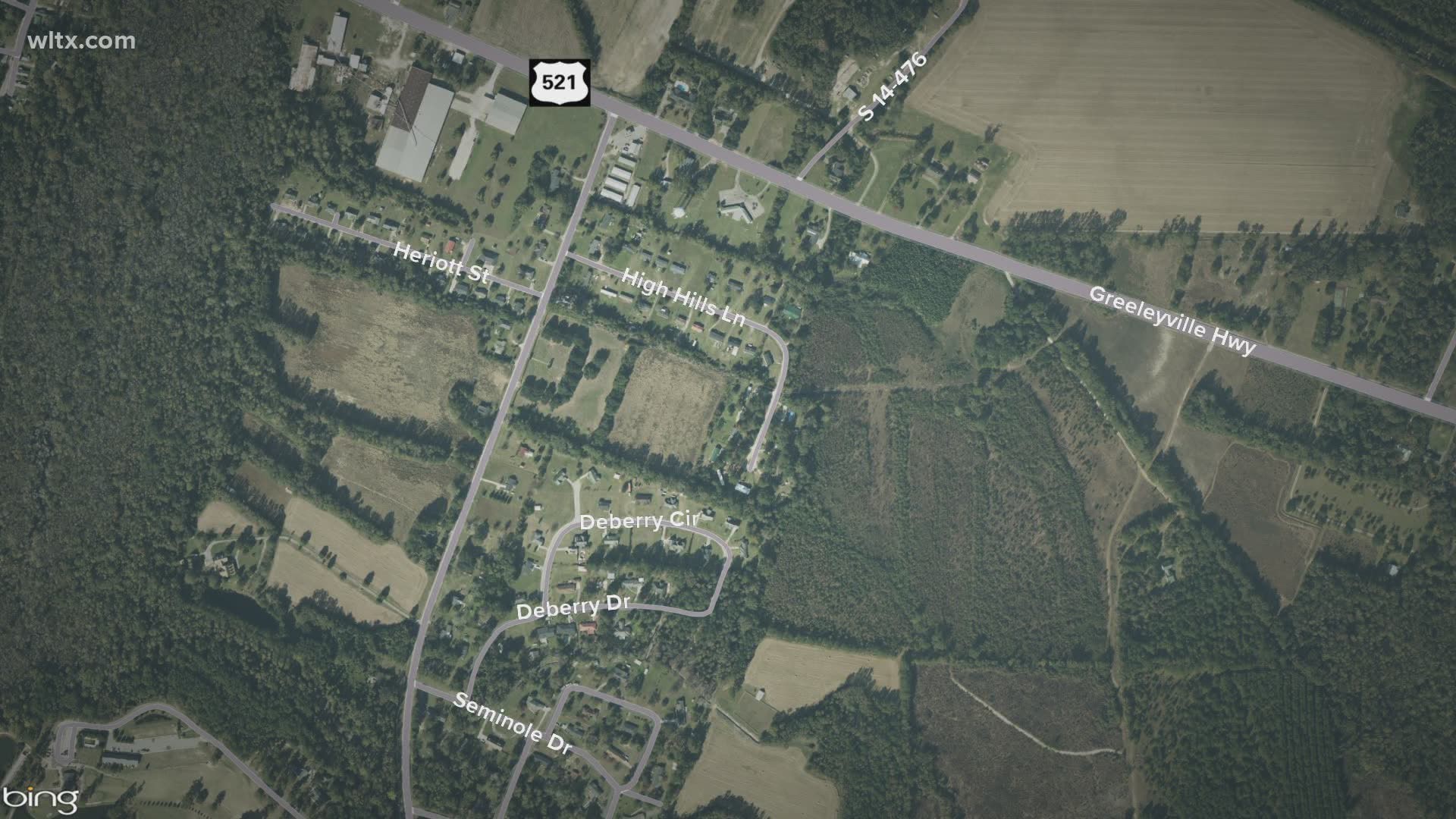 Manning man arrested for fatal Friday morning shooting