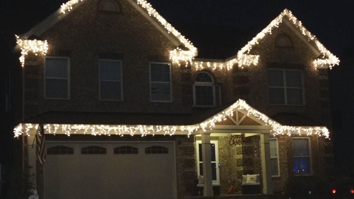 Hate putting up, taking down Christmas lights? These guys love it - Vimarsana News