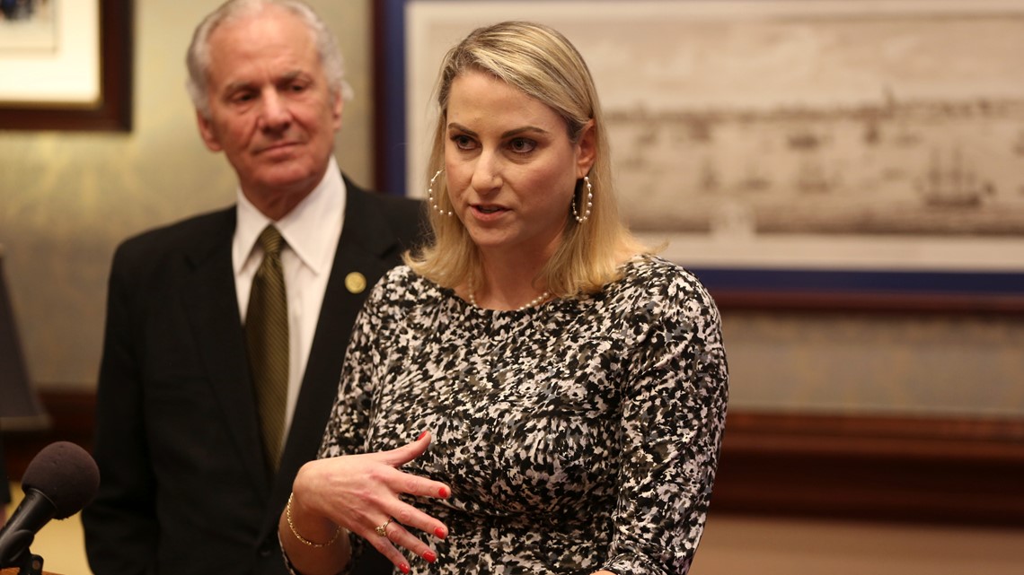 Eden Hendrick pushes South Carolina Juvenile Justice reform - Vimarsana News