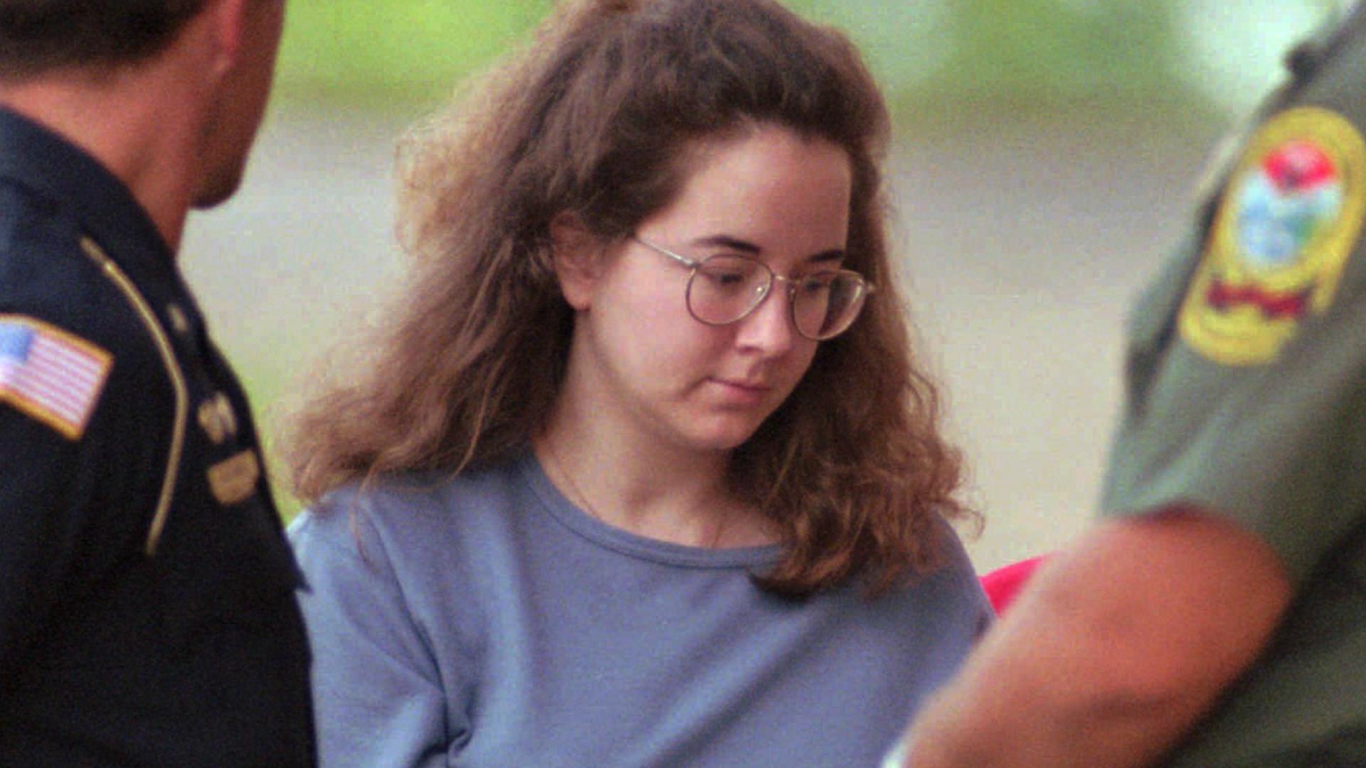 Susan Smith up for parole 30 years after drowning kids in SC lake ...