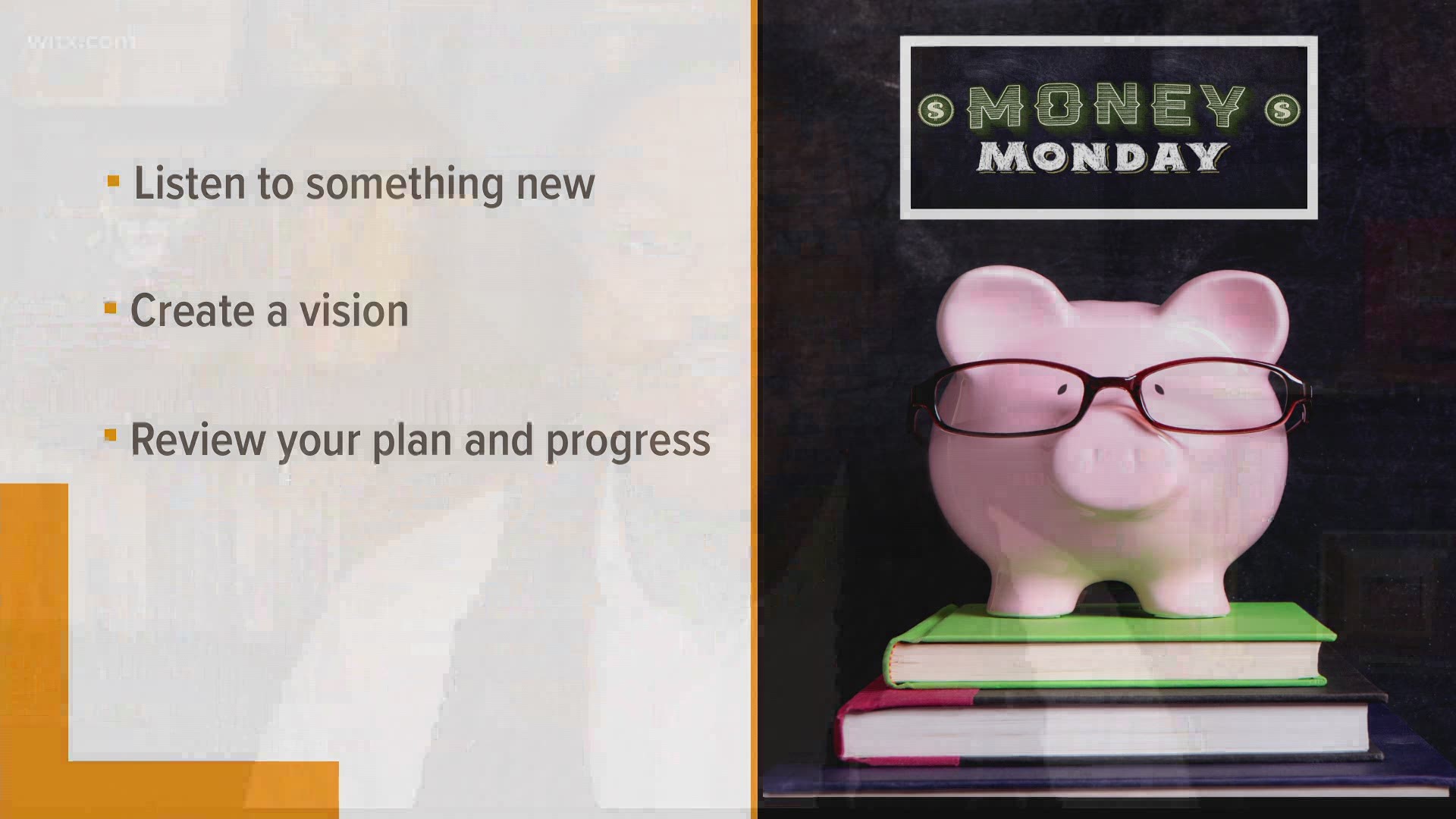 Know Money Inc.'s Steven Hughes is on your side with ways to stick with your 2021 money resolutions.