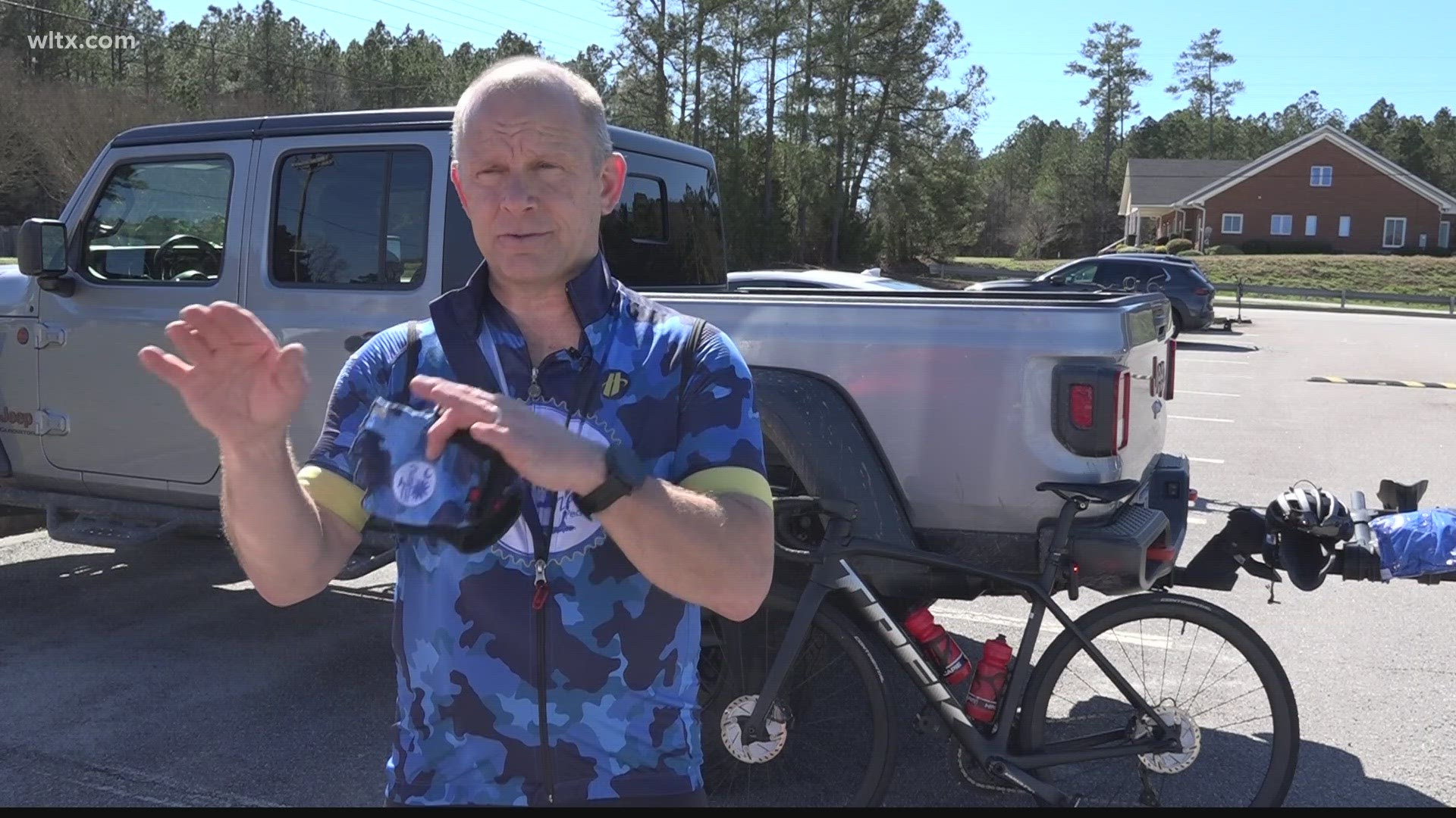 Palmetto Pedalers wants to raise safety awareness, share riding tips