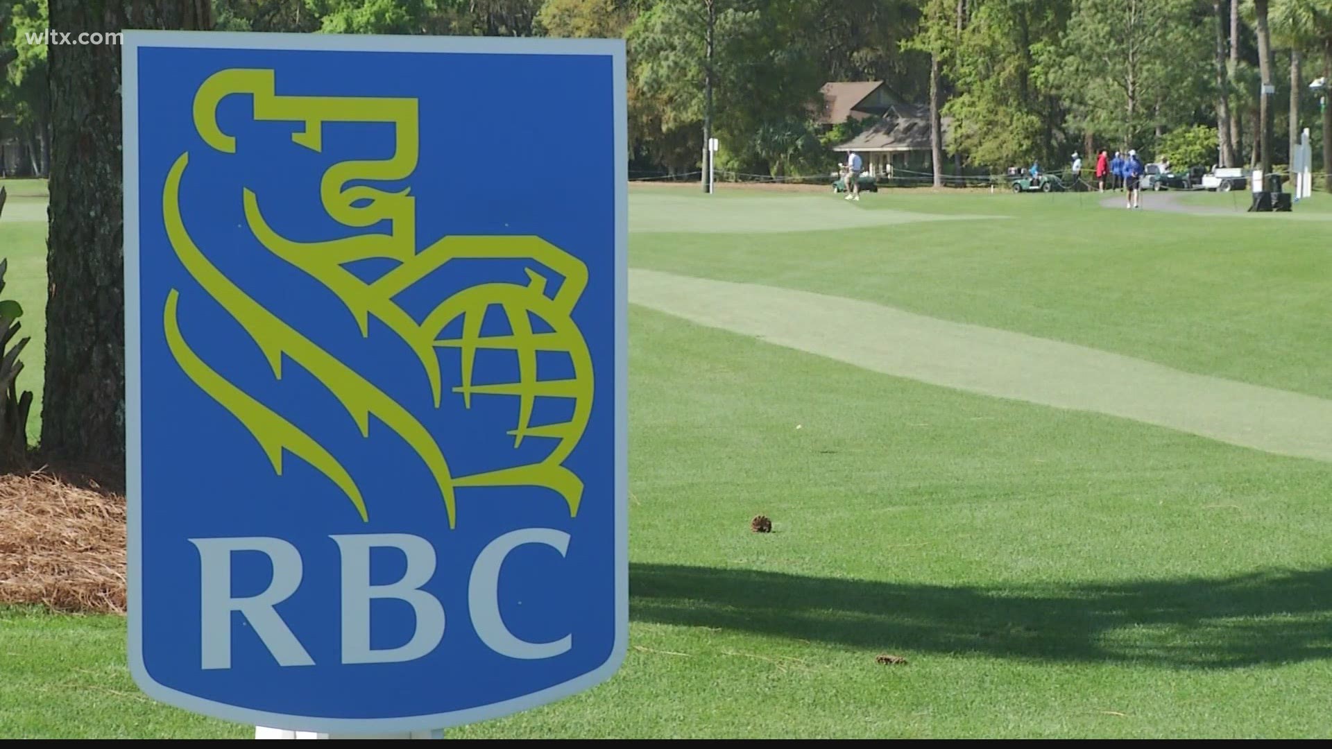 The world's top-ranked golfer returns to the Harbour Town Golf Links for the RBC Heritage