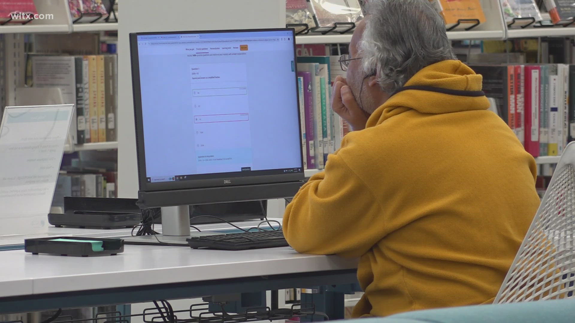 Local nonprofit Literacy SC offering new adult learning courses