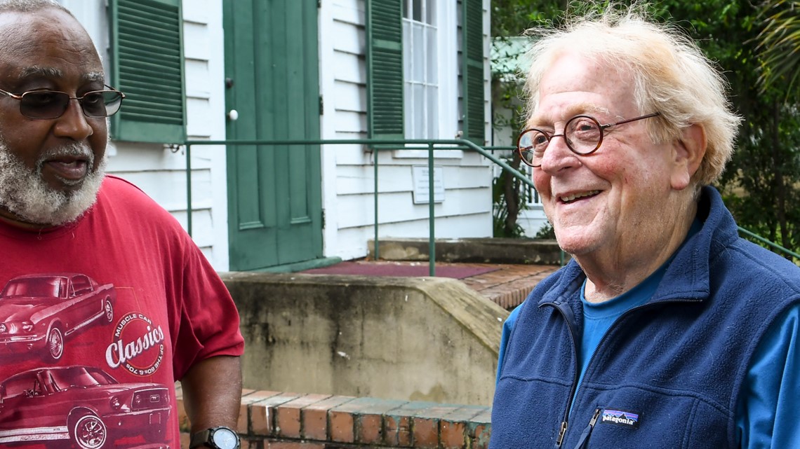 Billy Keyserling, former Beaufort, SC mayor, on nearly drowning - Vimarsana News