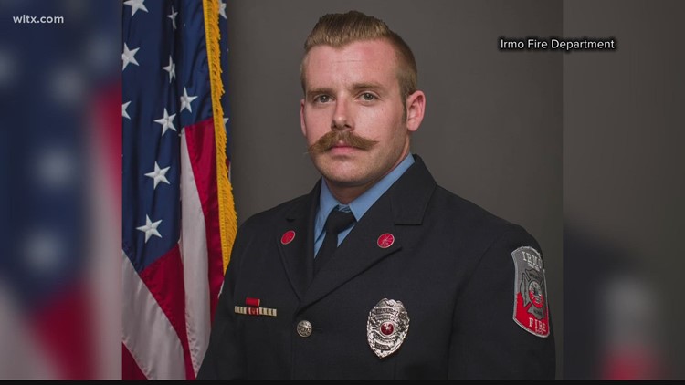Remembering the sacrifice, Irmo firefighter killed in the line of duty