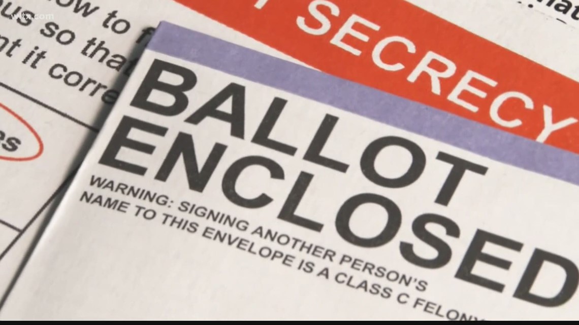 Republican bill expands early voting, limits mail-in voting - Vimarsana News