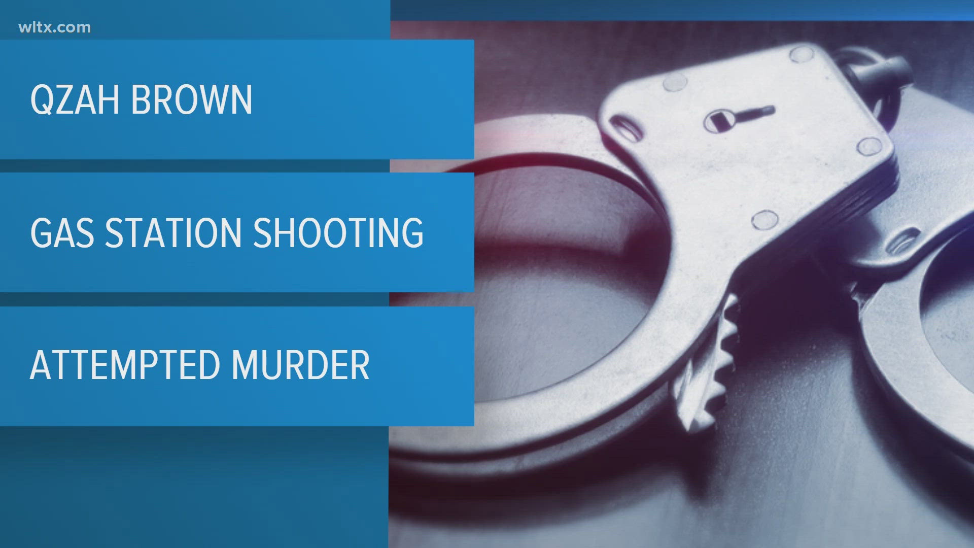 Final suspect arrested in Orangeburg gas station shooting, sheriff says ...