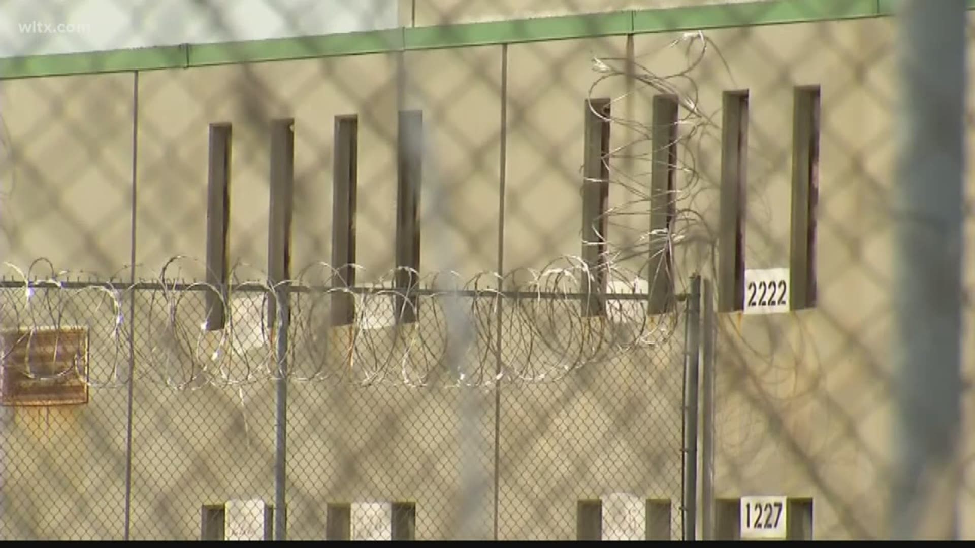 The SC Department of Corrections announced today 17 coronavirus cases among prison staff.