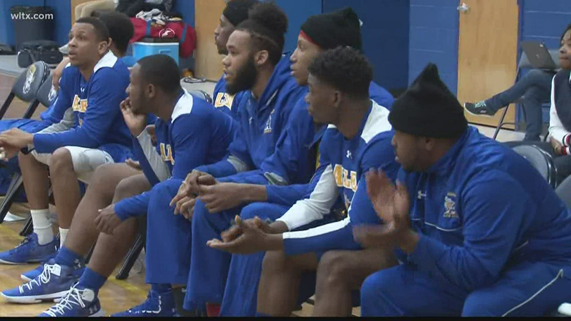 Allen University is leaving the NAIA for a spot on the NCAA Division II level.