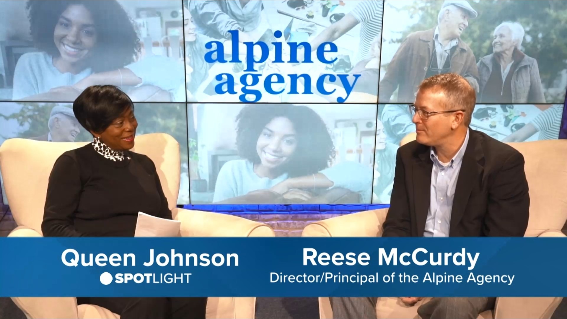 Hear as Reese McCurdy from the Alpine Agency discusses health insurance as we move into 2024