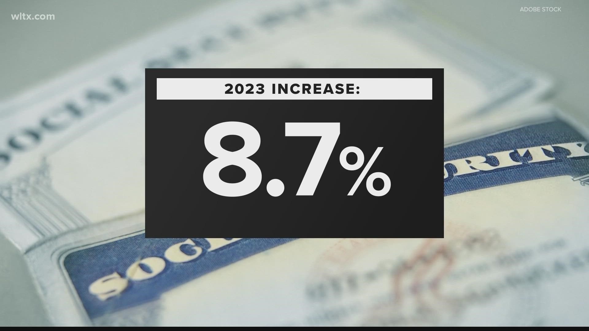 Yes, Social Security’s 2023 costofliving increase is the highest