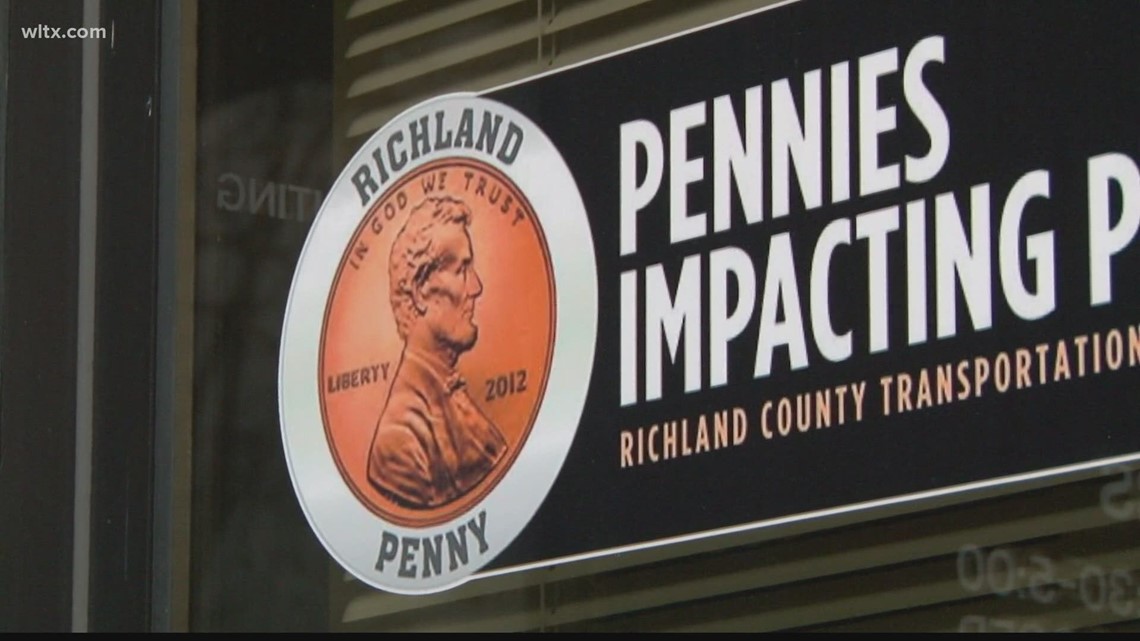 Richland County Penny Tax Vote Possible For 2024 | Wltx.com