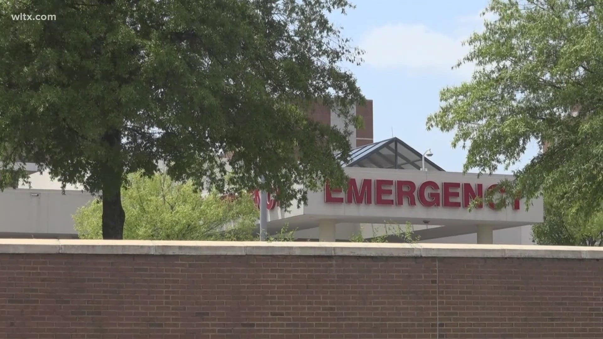 A shooting involving a police officer and a patient happened this afternoon at the Lexington Medical Center, no employees were injured.