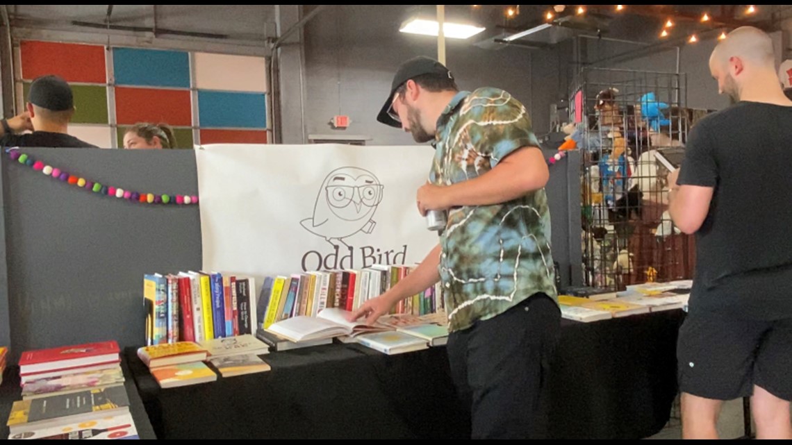 Bookstores are making a comeback in Columbia