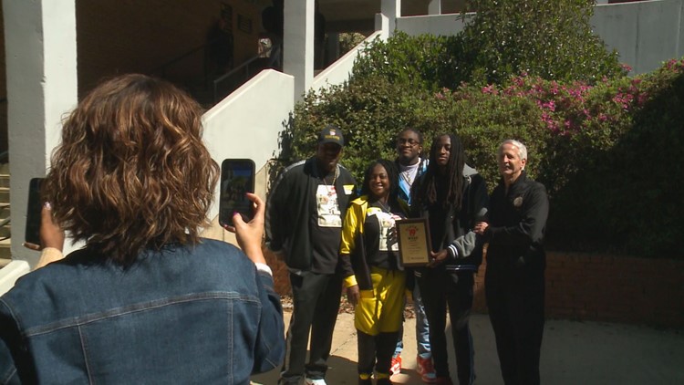 Irmo senior Jonathan White is a News19 Player of the Week