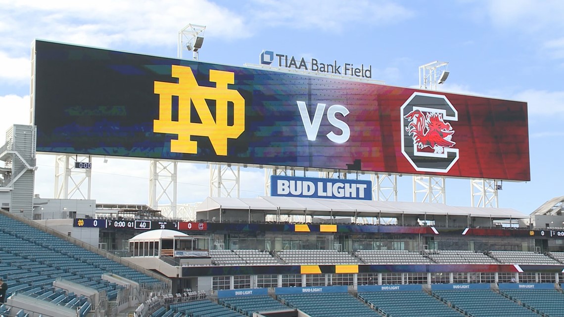 South Carolina Notre Dame Gator Bowl Preview - Vimarsana News