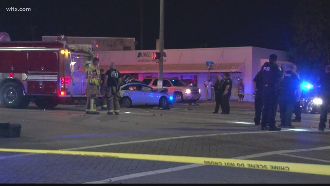 Victims identified in deadly West Columbia crash that led to man's DUI ...