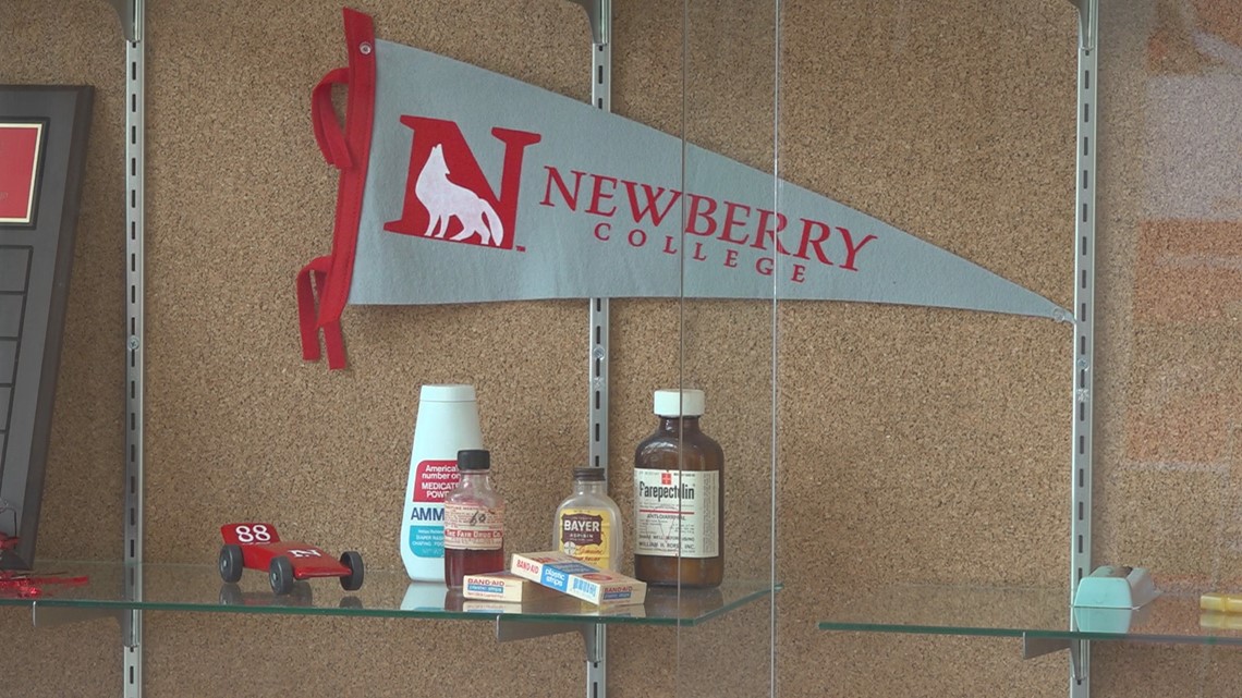 Newberry College Opens New Nursing Facility Urgent Care Clinic Wltx Com   Ee45593c 1ea1 4e3c B923 43616963bf2d 1140x641 