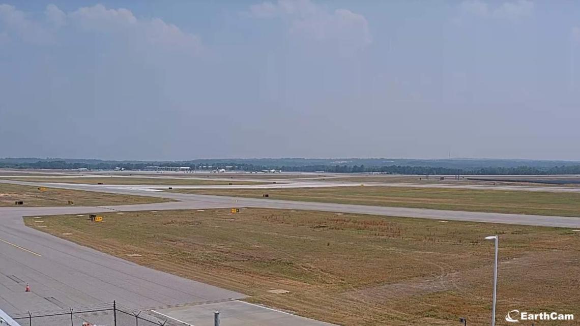 Air quality alert issued across South Carolina due to Georgia wildfire smoke