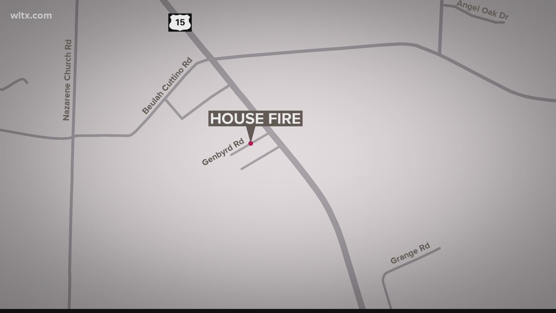 The fire happened on Genbyrd road in Sumter around 11:30 p.m. last night.  Fire crews found Debra White, 51, unresponsive.