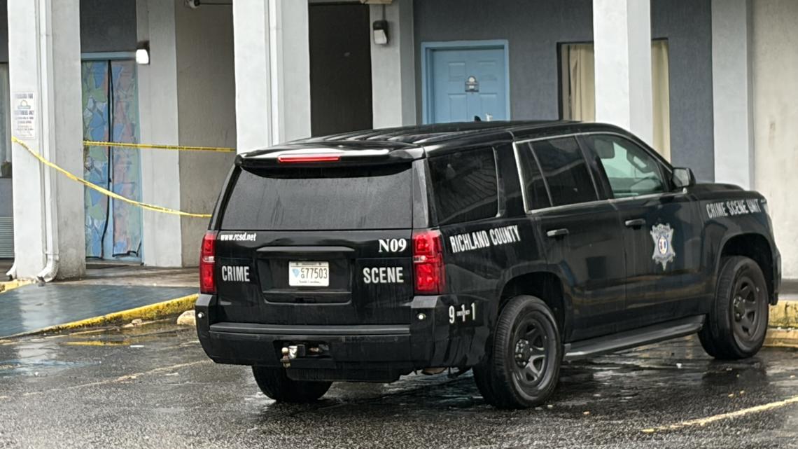 Coroner identifies Columbia man killed in deadly Bush River Road motel ...