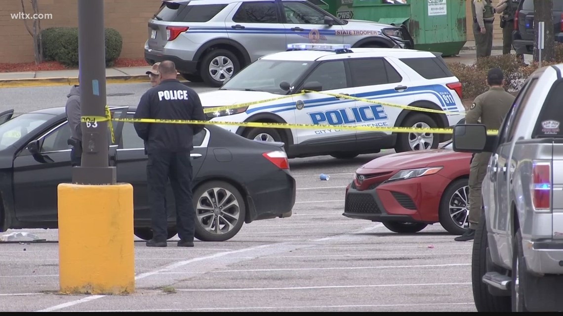 2 of 3 suspects arrested in Magnolia Mall shooting in Florence | wltx.com