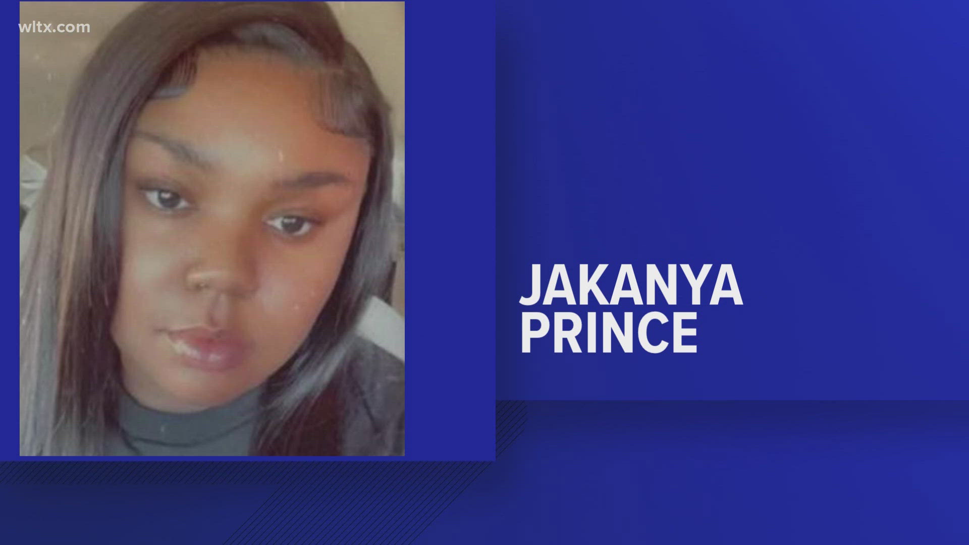 She's 19-year-old Jakanya prince, she was last seen near her home on Barwick road in Sumter.