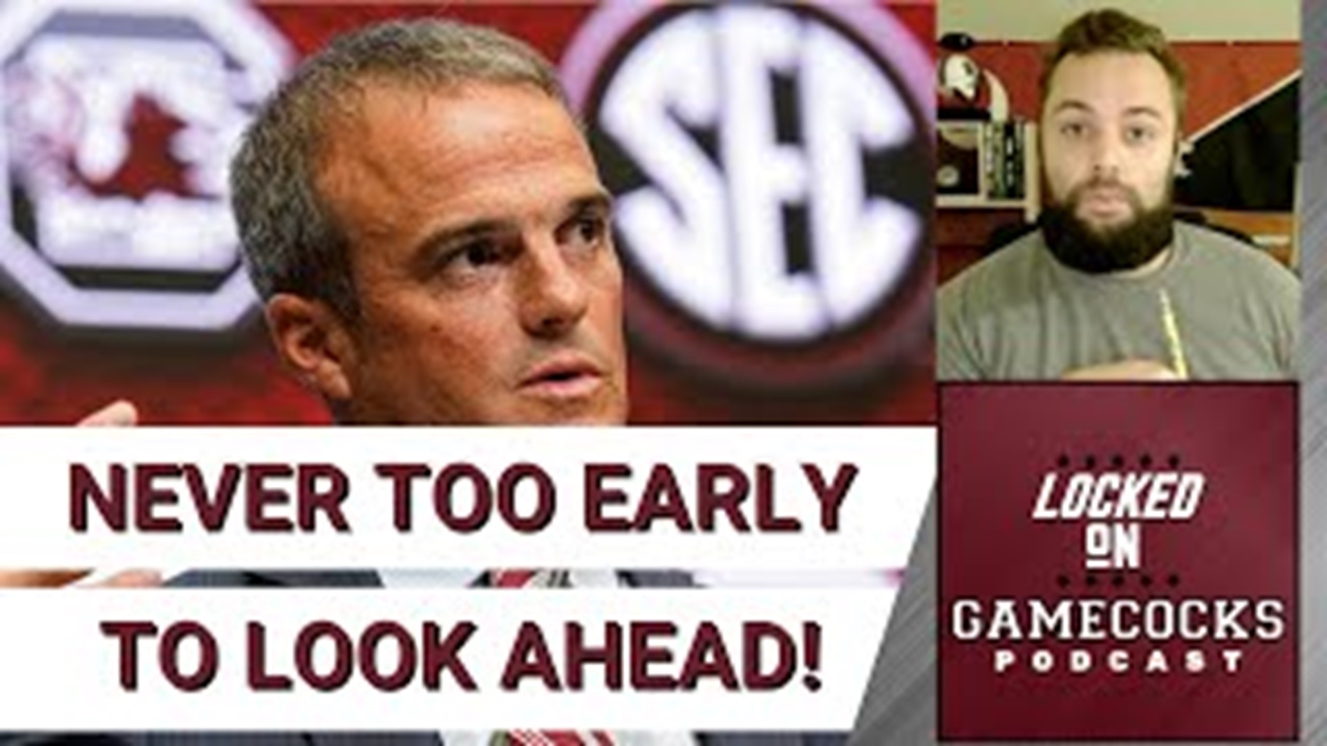 Andrew reacts to the release of the South Carolina Gamecock's 2023 football schedule and does a deep dive into Charlotte's offense and defense