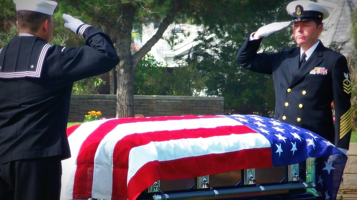 South Carolina funeral home to honor unclaimed veteran