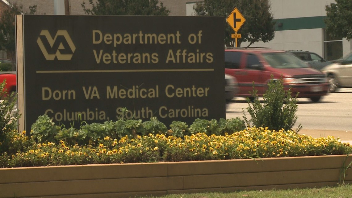 New iPads at Dorn VA help veterans in hospice, nursing homes see family