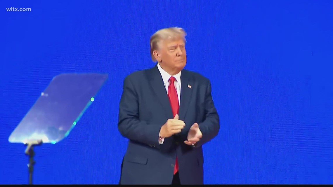 Former President Donald Trump indicted