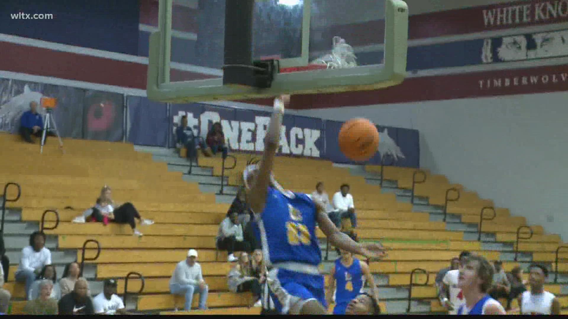 Highlights from the championship game of the Lake Murray Tip-Off Classic between Lexington and Lugoff-Elgin.