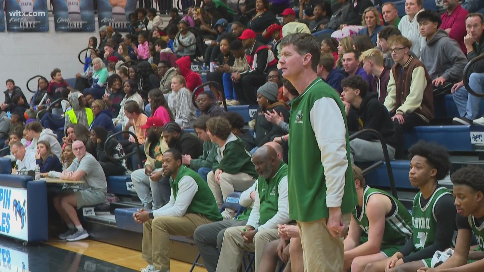 Friday Night High School Hoops | wltx.com
