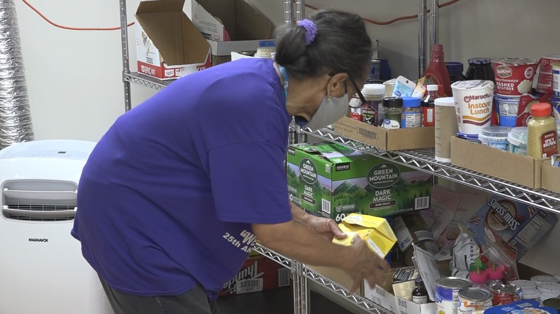 Food pantry in high demand this summer in Orangeburg County | wltx.com