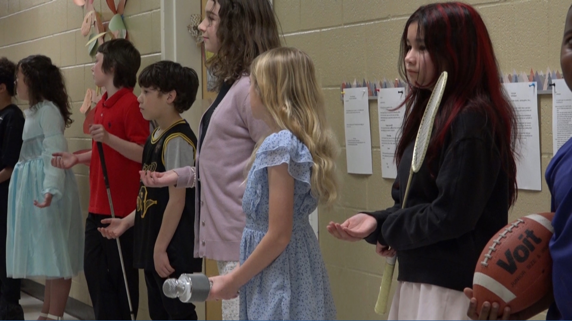 Kershaw County students step into history — and the work behind success