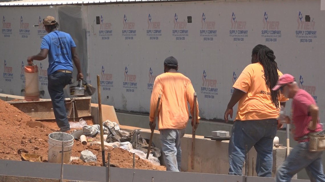 New businesses headed to Irmo - Vimarsana News