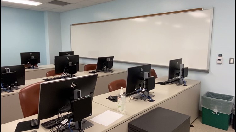 Central Carolina Technical College offers no-cost tuition for summer, fall semesters