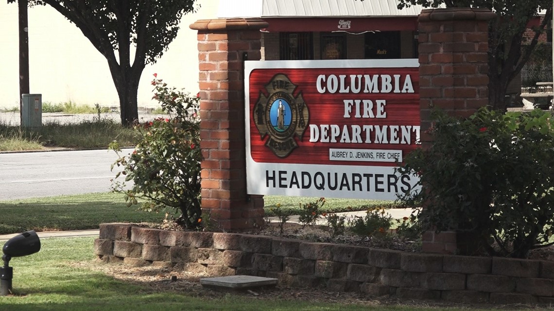 Columbia-Richland Fire Department asks for more funding ... Columbia-Richland Fire Department asks for more funding ...