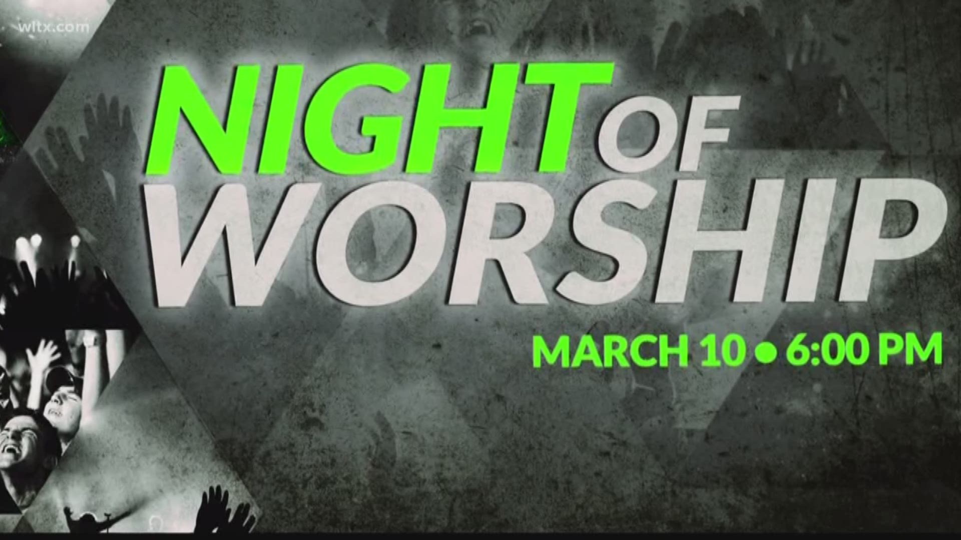 On March 3, three churches are coming together to host a night of worship.