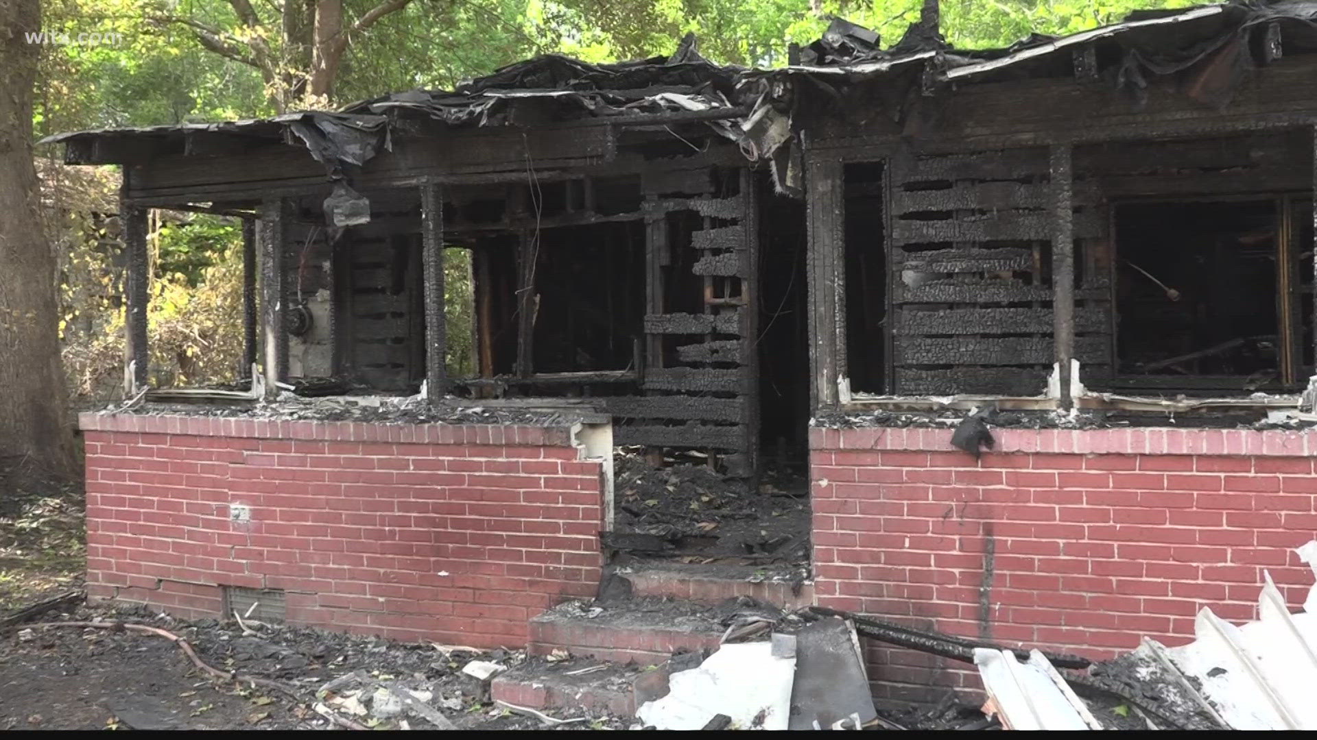 Shona Clark, 46, and her three-year-old grandson are dead following a home fire in Orangeburg house fire. Officials say Clark helped save lives during the fire.