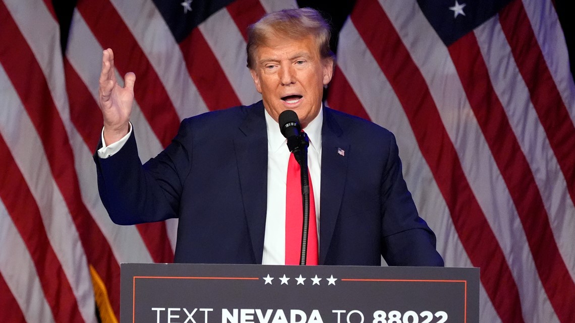 Donald Trump, Nikki Haley now focused on South Carolina primary