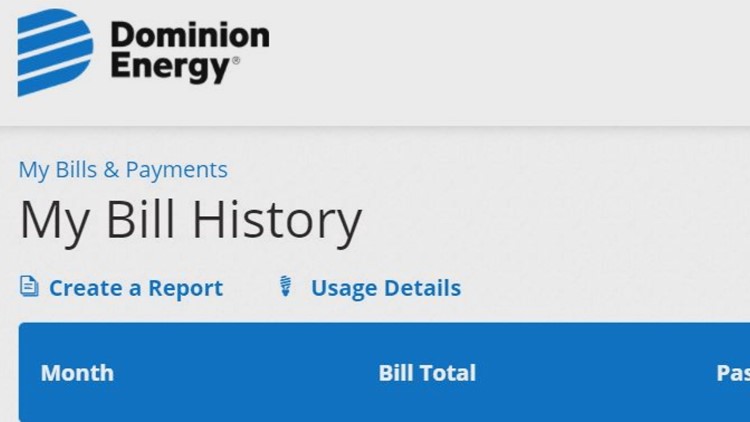 Dominion Energy Explains Higher Power Bills Wltx Com